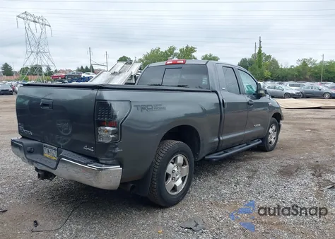 2012 Toyota Tundra Grade 5.7L V8 из США, поврежденный, VIN 5TFUY5F18CX227844